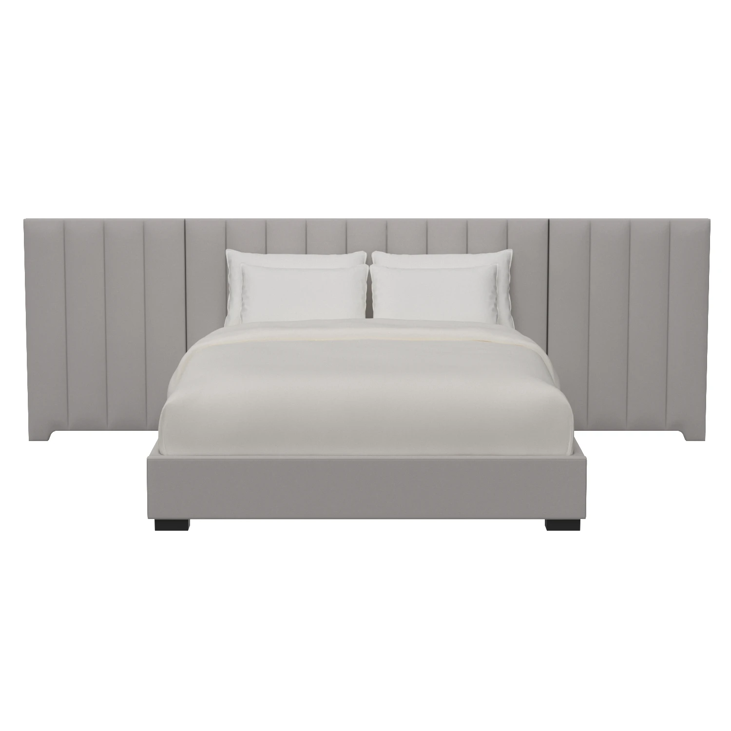 Modern Beds Collection 04 3D Model_011